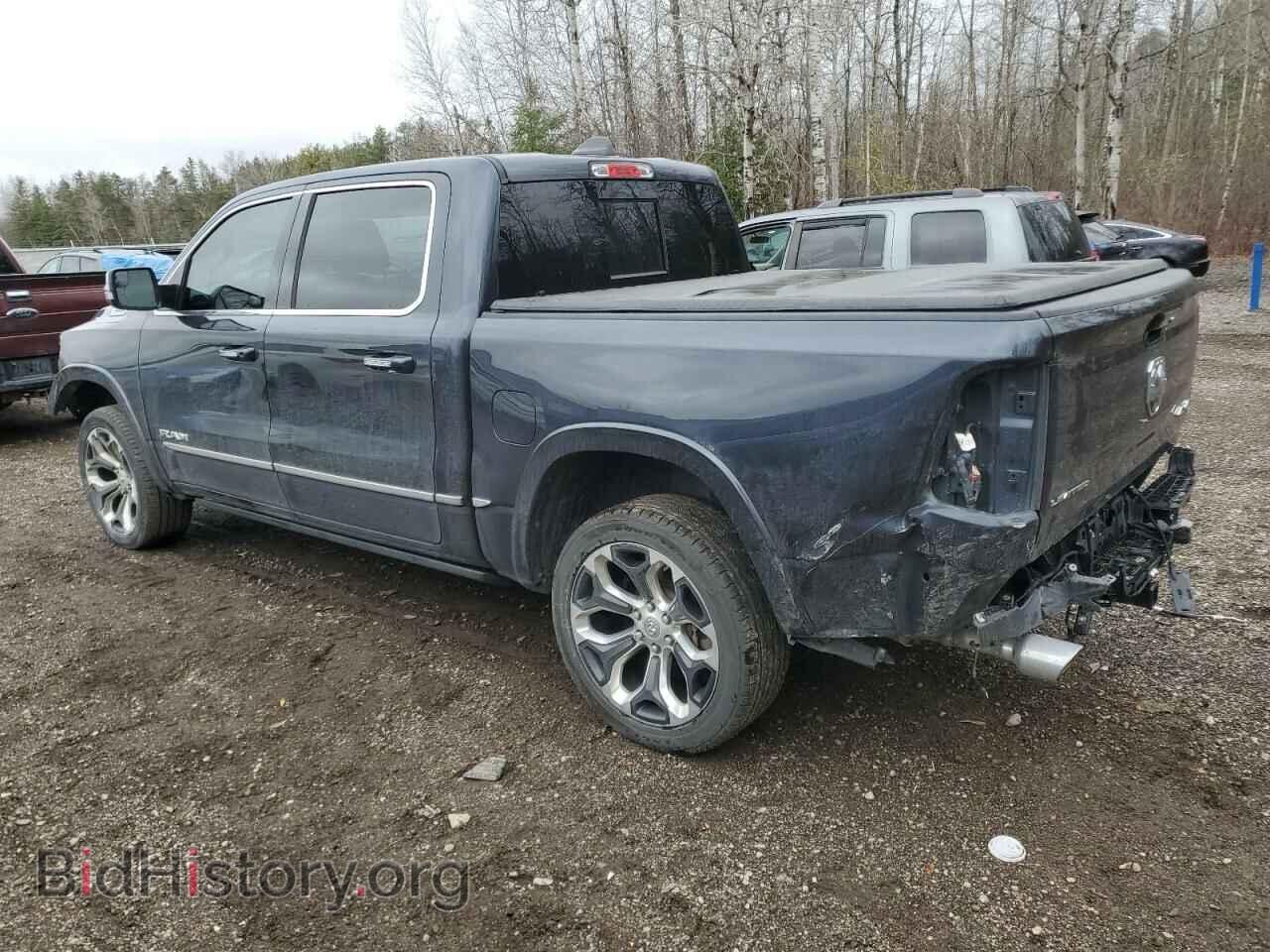 2021 RAM 1500 - VIN: 1C6SRFHT9MN528247 - Фото 2