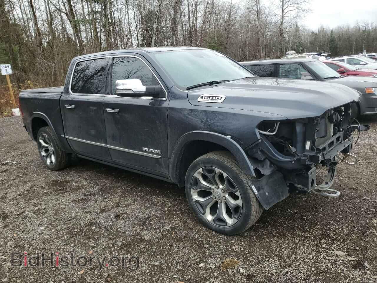 2021 RAM 1500 - VIN: 1C6SRFHT9MN528247 - Фото 4