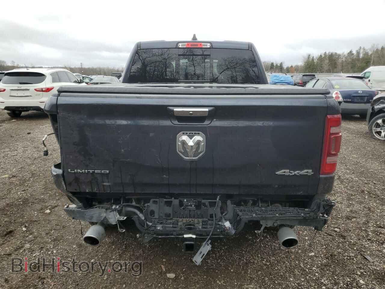 2021 RAM 1500 - VIN: 1C6SRFHT9MN528247 - Фото 6