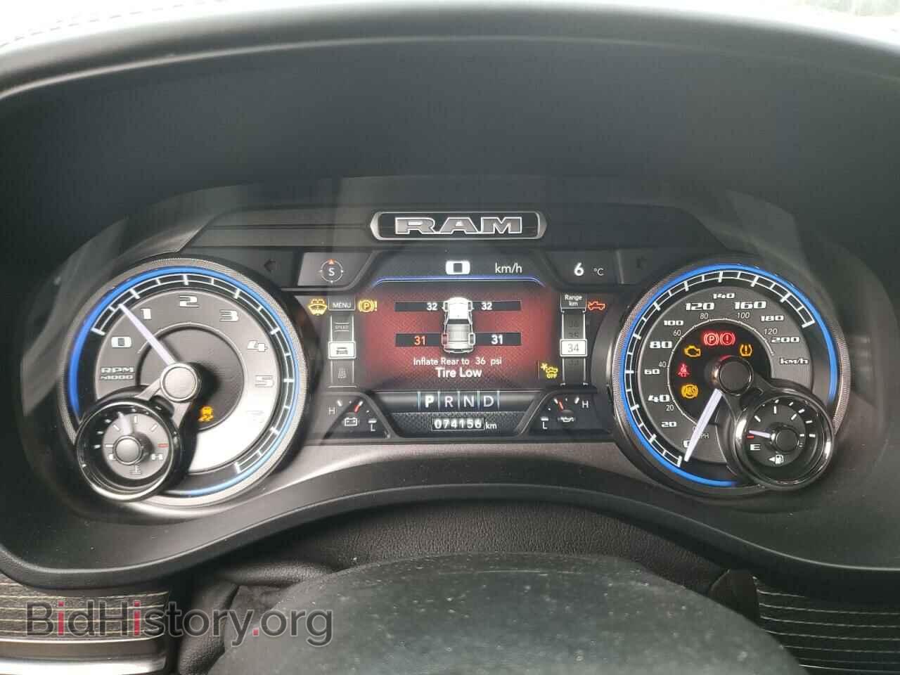 2021 RAM 1500 - VIN: 1C6SRFHT9MN528247 - Фото 9