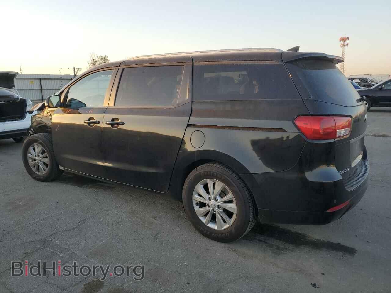 2016 KIA All Models - VIN: KNDMB5C18G6091958 - Фото 2