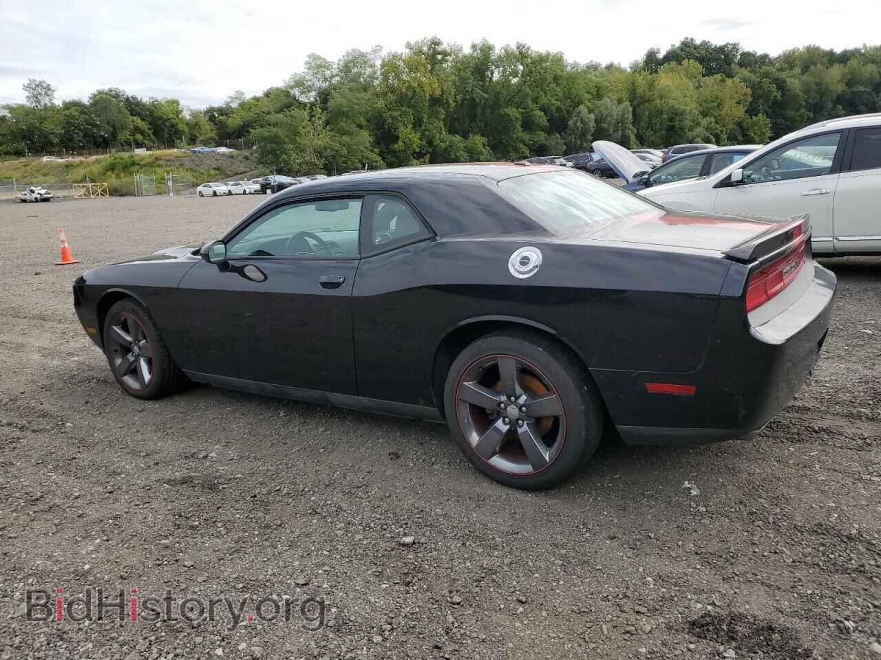 2013 DODGE CHALLENGER - VIN: 2C3CDYAG8DH737349 - Фото 2