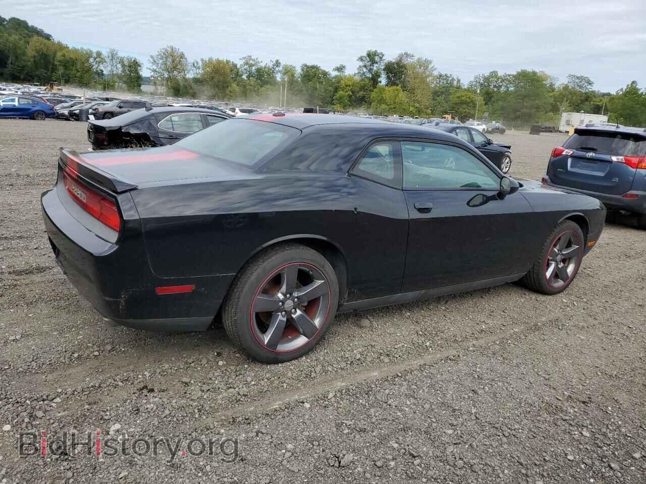 2013 DODGE CHALLENGER - VIN: 2C3CDYAG8DH737349 - Фото 3