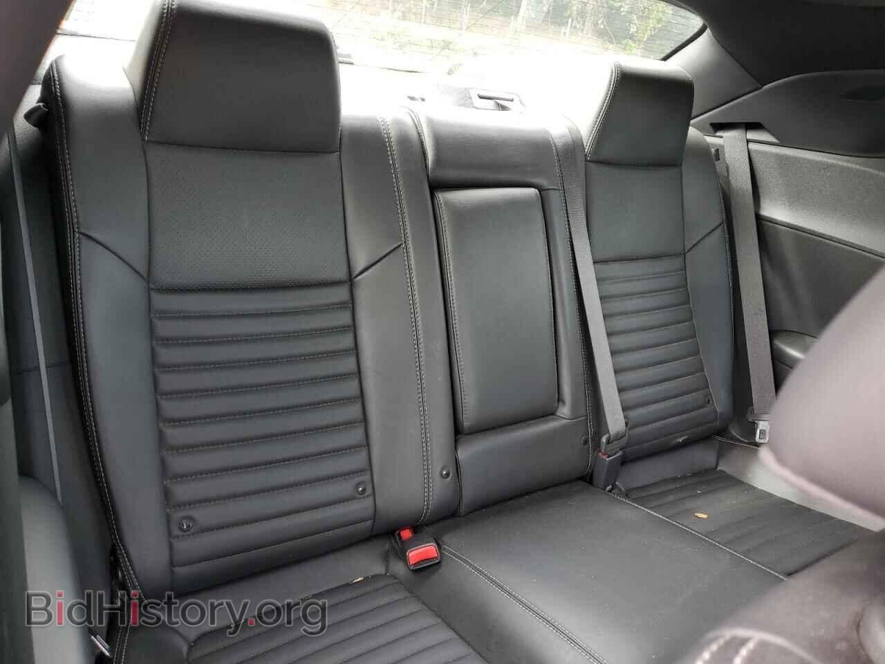 2013 DODGE CHALLENGER - VIN: 2C3CDYAG8DH737349 - Фото 10