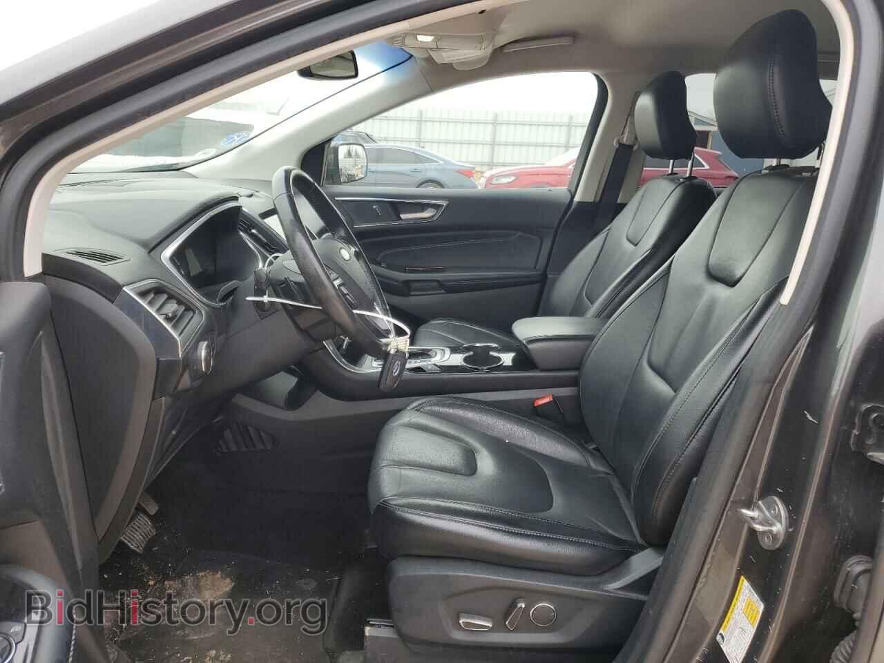 2017 FORD EDGE - VIN: 2FMPK3K99HBC43897 - Фото 7
