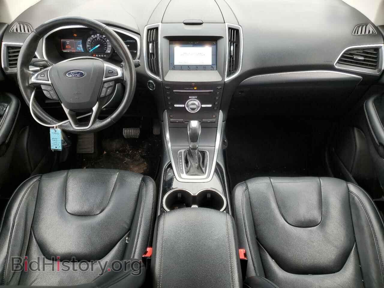 2017 FORD EDGE - VIN: 2FMPK3K99HBC43897 - Фото 8