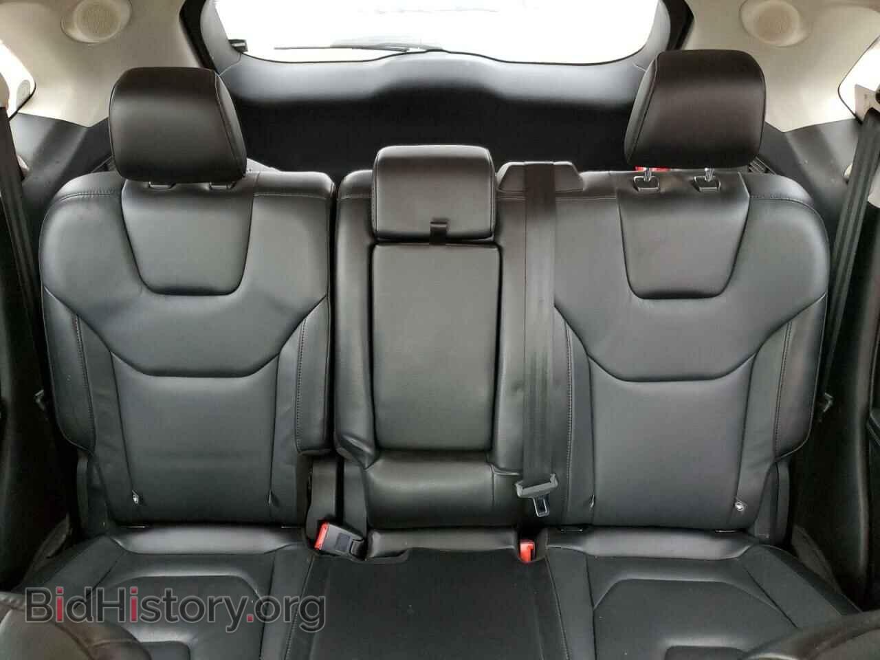 2017 FORD EDGE - VIN: 2FMPK3K99HBC43897 - Фото 10
