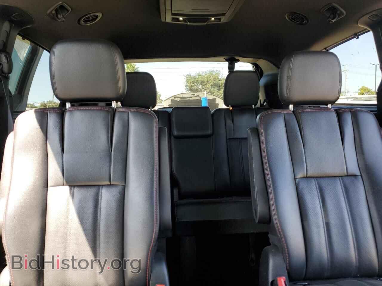 2017 DODGE CARAVAN - VIN: 2C4RDGEG6HR681597 - Фото 10