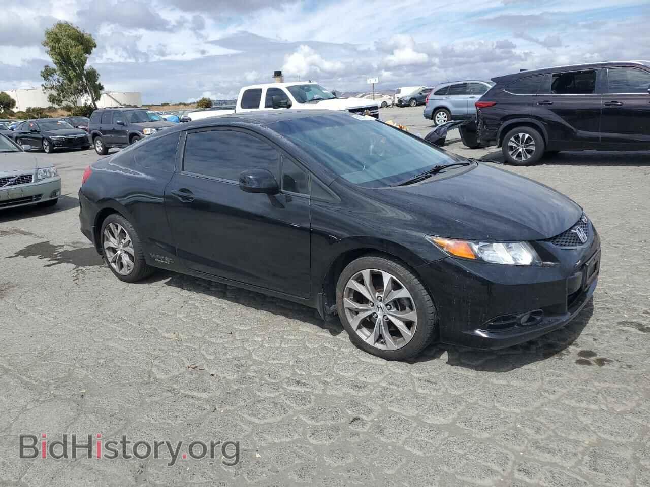 2012 HONDA CIVIC - VIN: 2HGFG4A54CH708048 - Фото 4