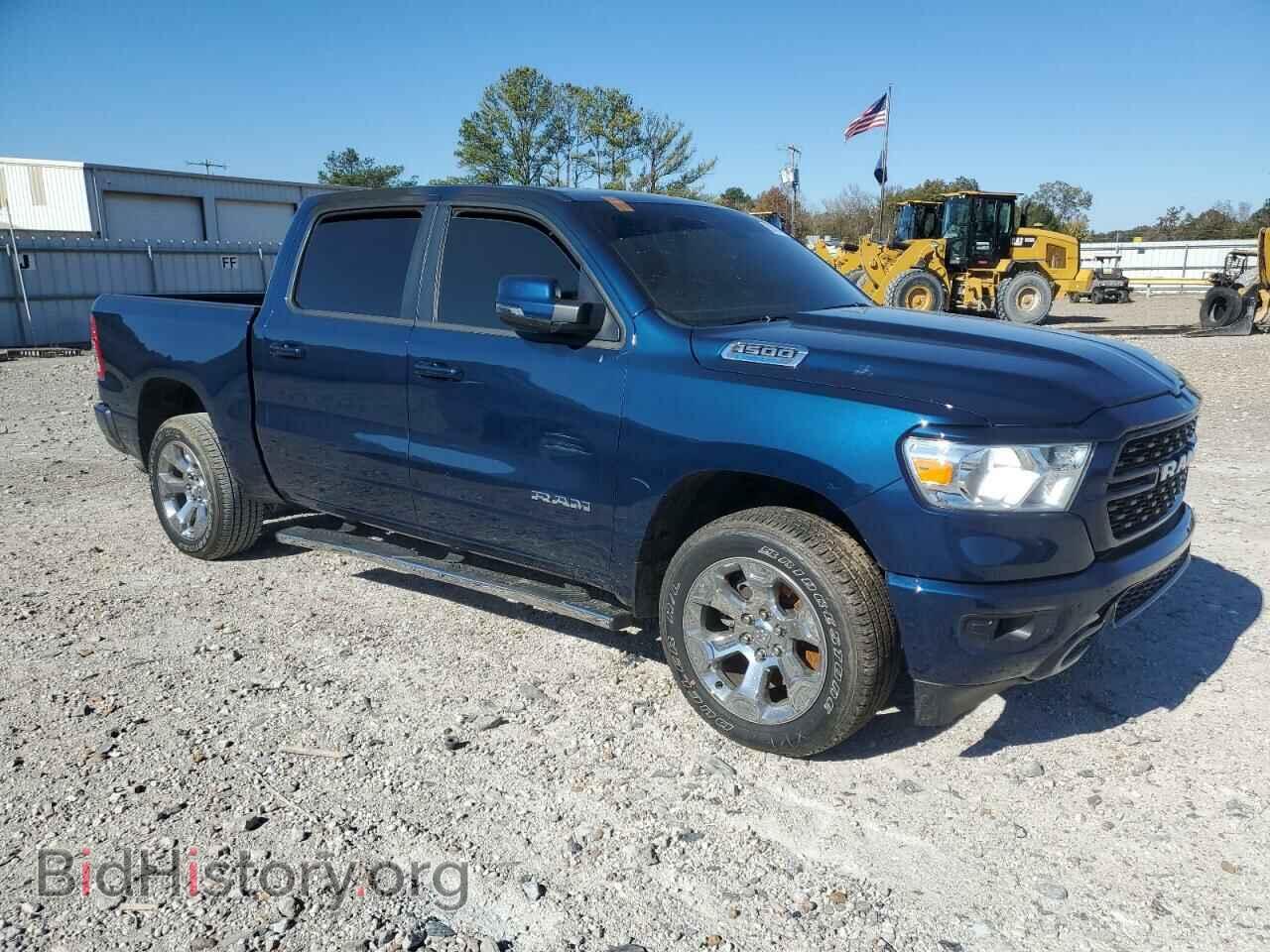 2024 RAM 1500 - VIN: 1C6RRFFG3RN104770 - Фото 4