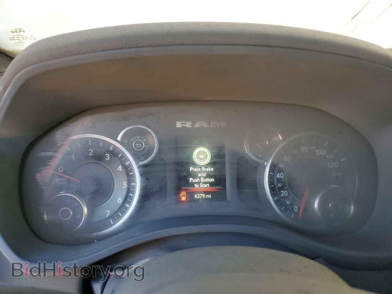2024 RAM 1500 - VIN: 1C6RRFFG3RN104770 - Фото 9