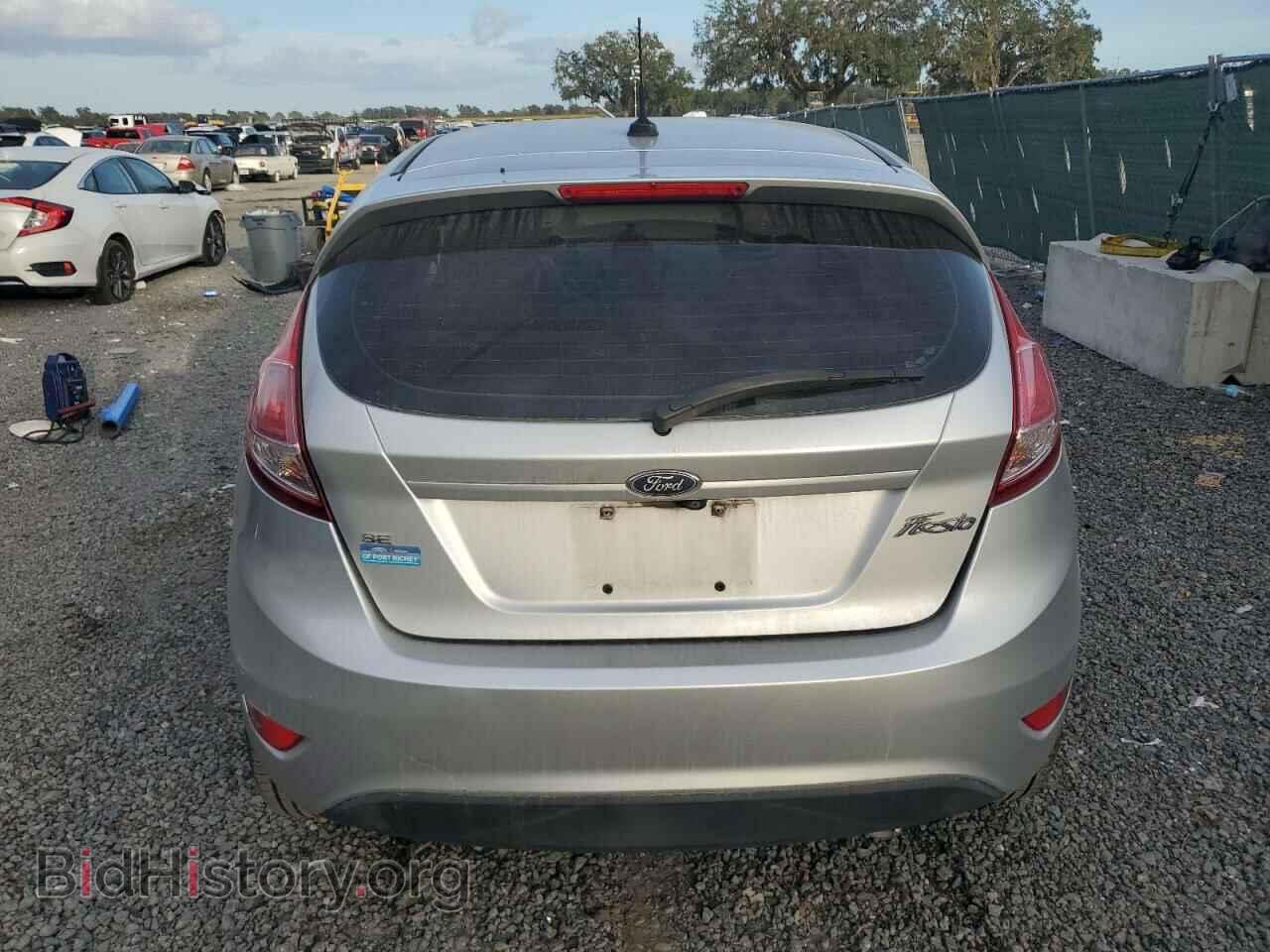 2018 FORD FIESTA - VIN: 3FADP4EJ2JM129884 - Фото 6