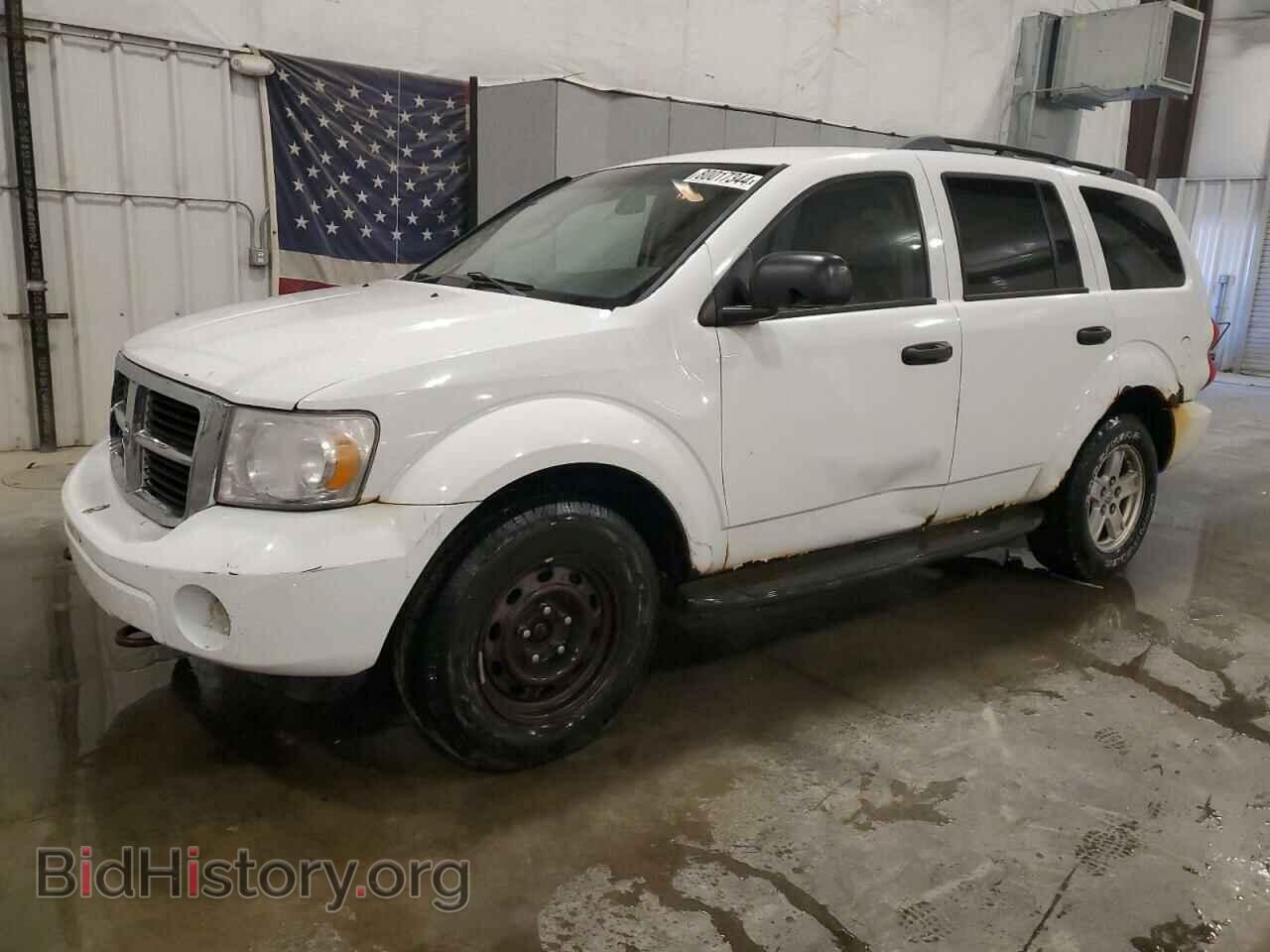 Photo 1D8HB38P49F712846 - DODGE DURANGO 2009