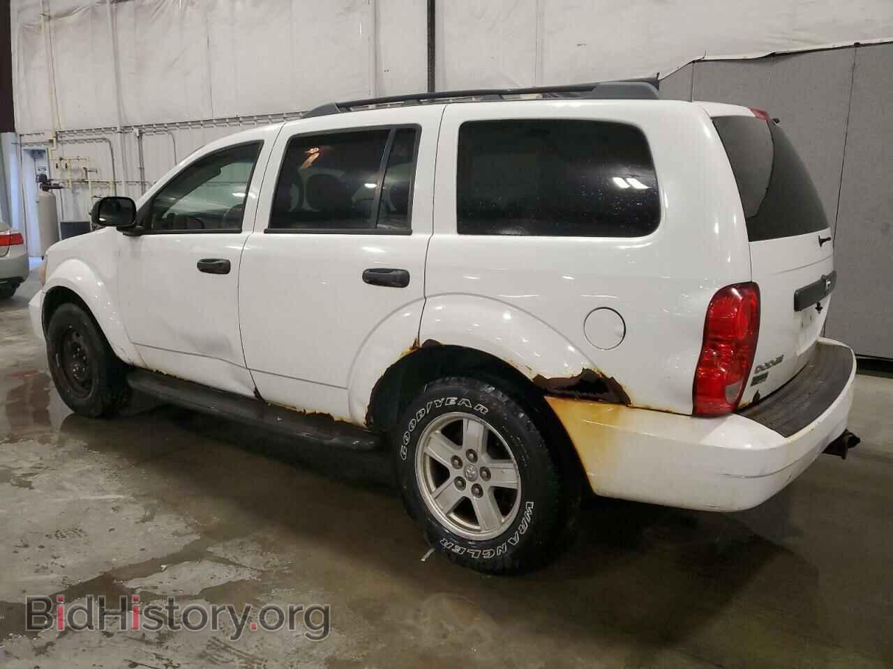 2009 DODGE DURANGO - VIN: 1D8HB38P49F712846 - Фото 2