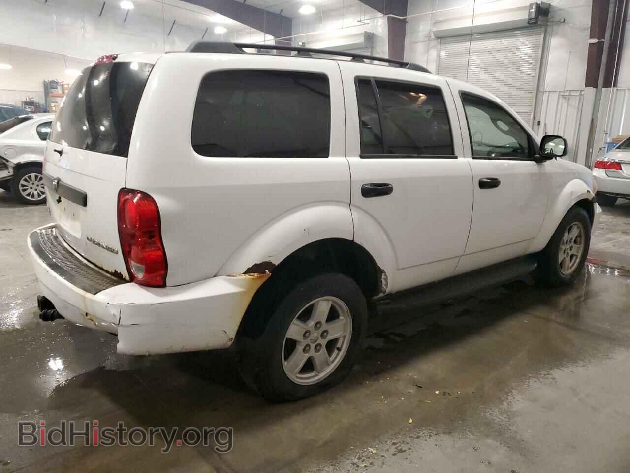 2009 DODGE DURANGO - VIN: 1D8HB38P49F712846 - Фото 3