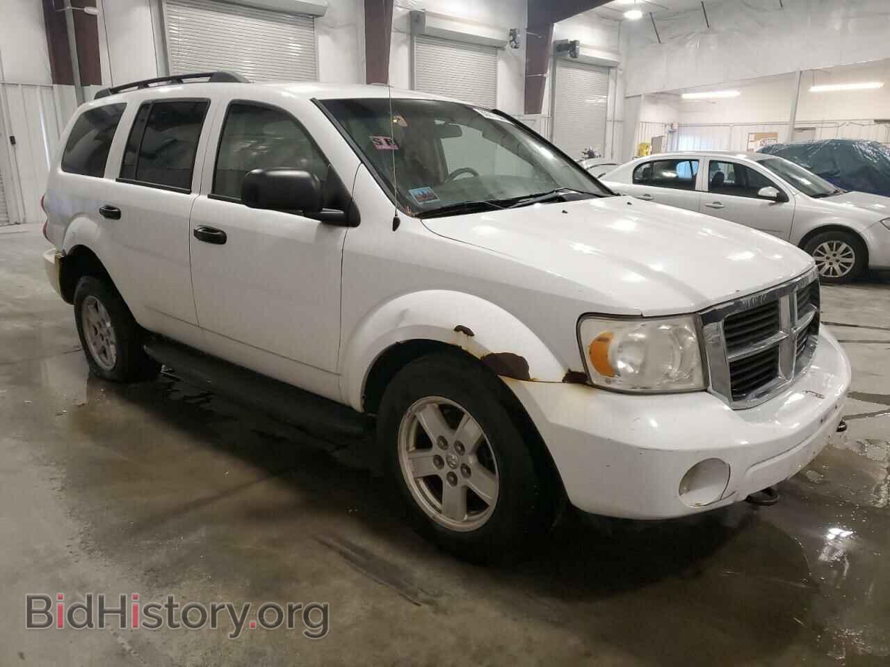 2009 DODGE DURANGO - VIN: 1D8HB38P49F712846 - Фото 4