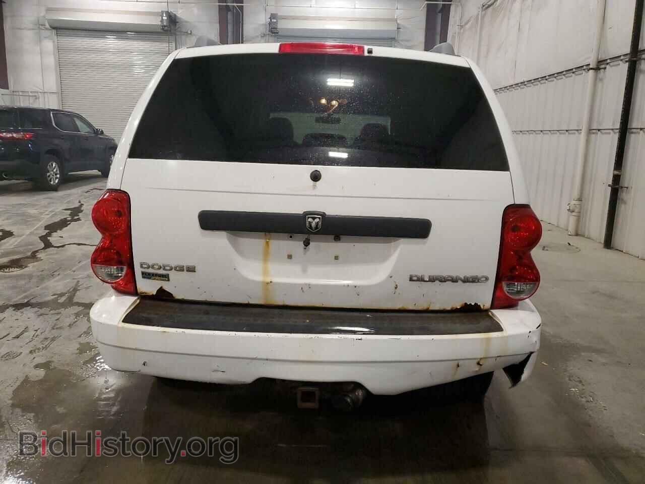 2009 DODGE DURANGO - VIN: 1D8HB38P49F712846 - Фото 6