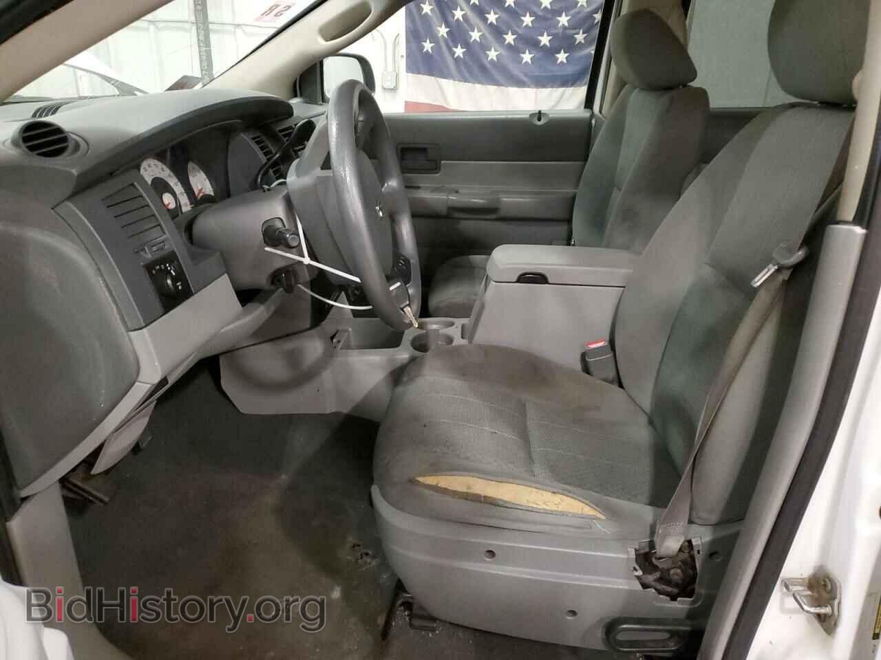 2009 DODGE DURANGO - VIN: 1D8HB38P49F712846 - Фото 7