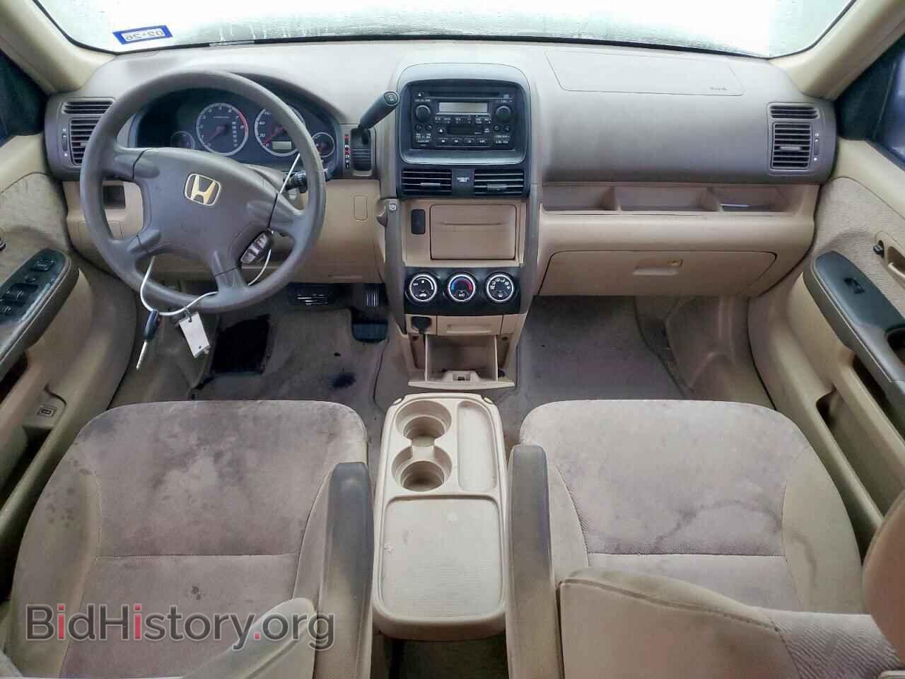 2005 HONDA CRV - VIN: JHLRD68535C018743 - Фото 8