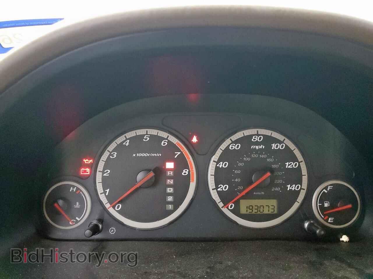 2005 HONDA CRV - VIN: JHLRD68535C018743 - Фото 9