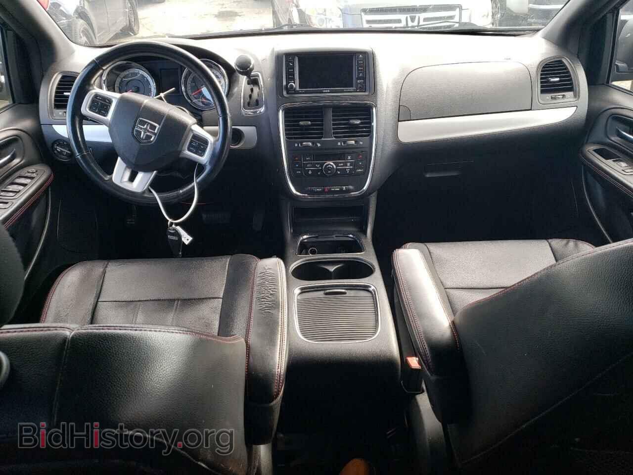 2017 DODGE CARAVAN - VIN: 2C4RDGEGXHR814376 - Фото 8