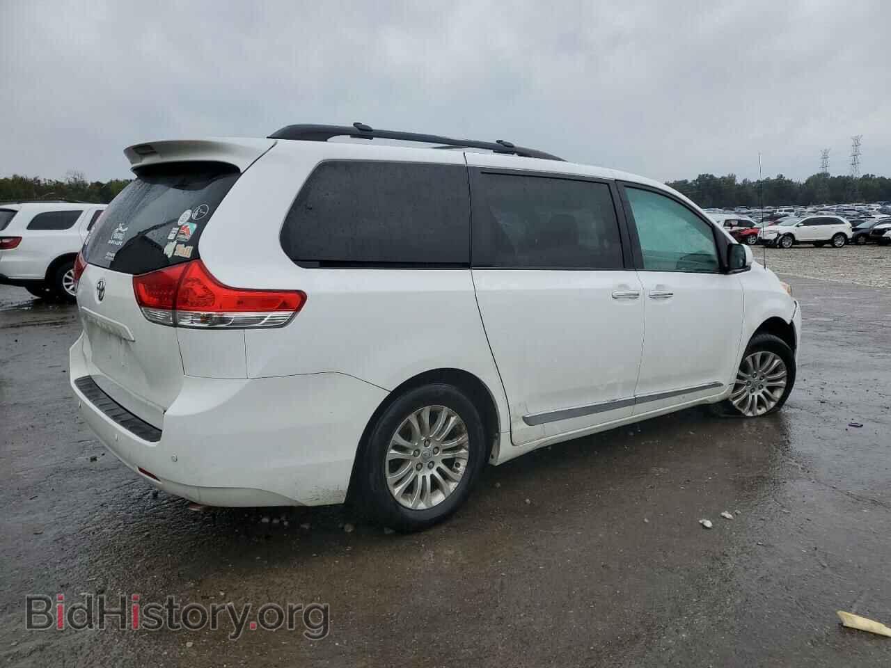 2013 TOYOTA All Models - VIN: 5TDYK3DC8DS395020 - Photo 3