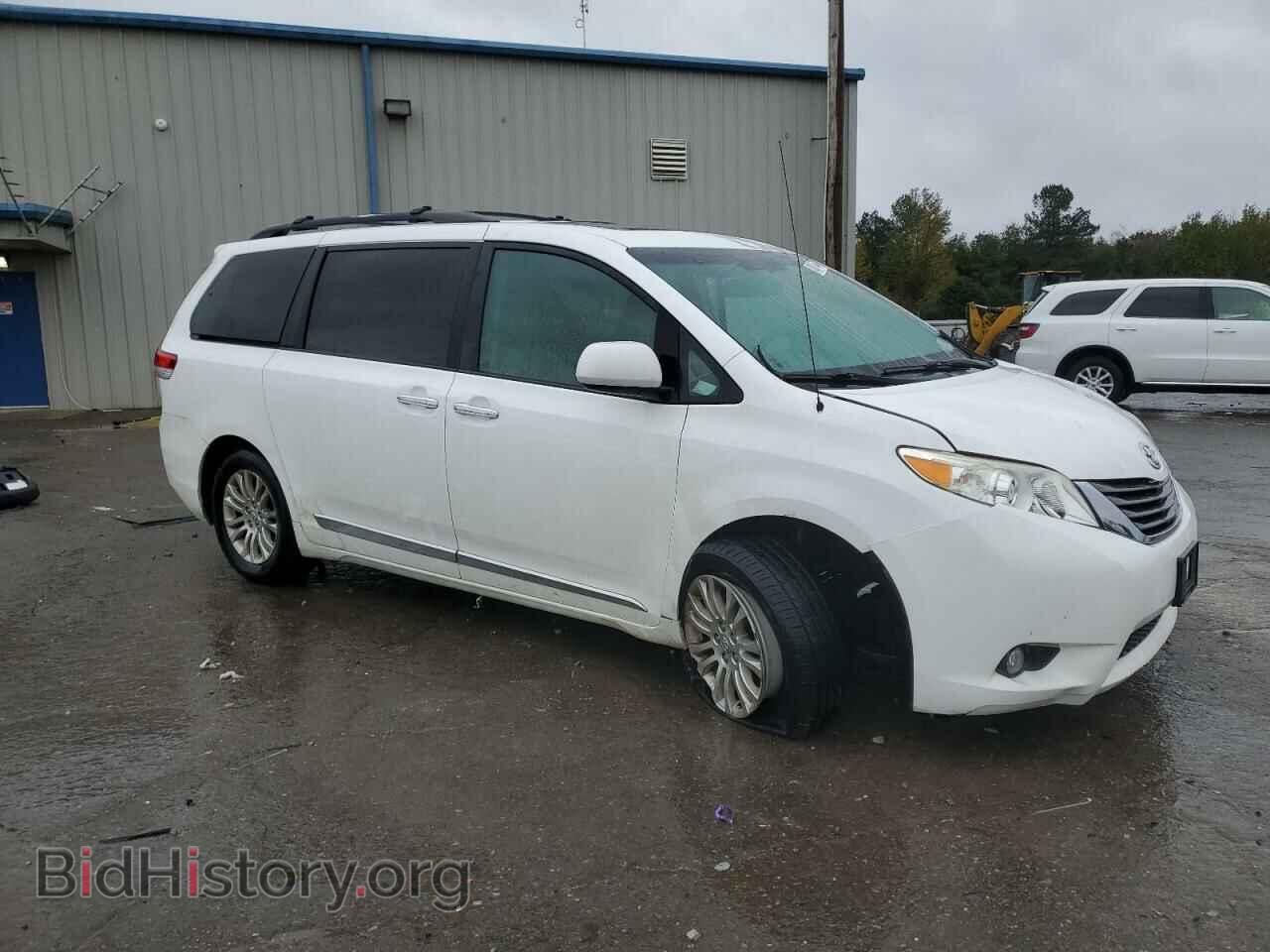 2013 TOYOTA All Models - VIN: 5TDYK3DC8DS395020 - Photo 4