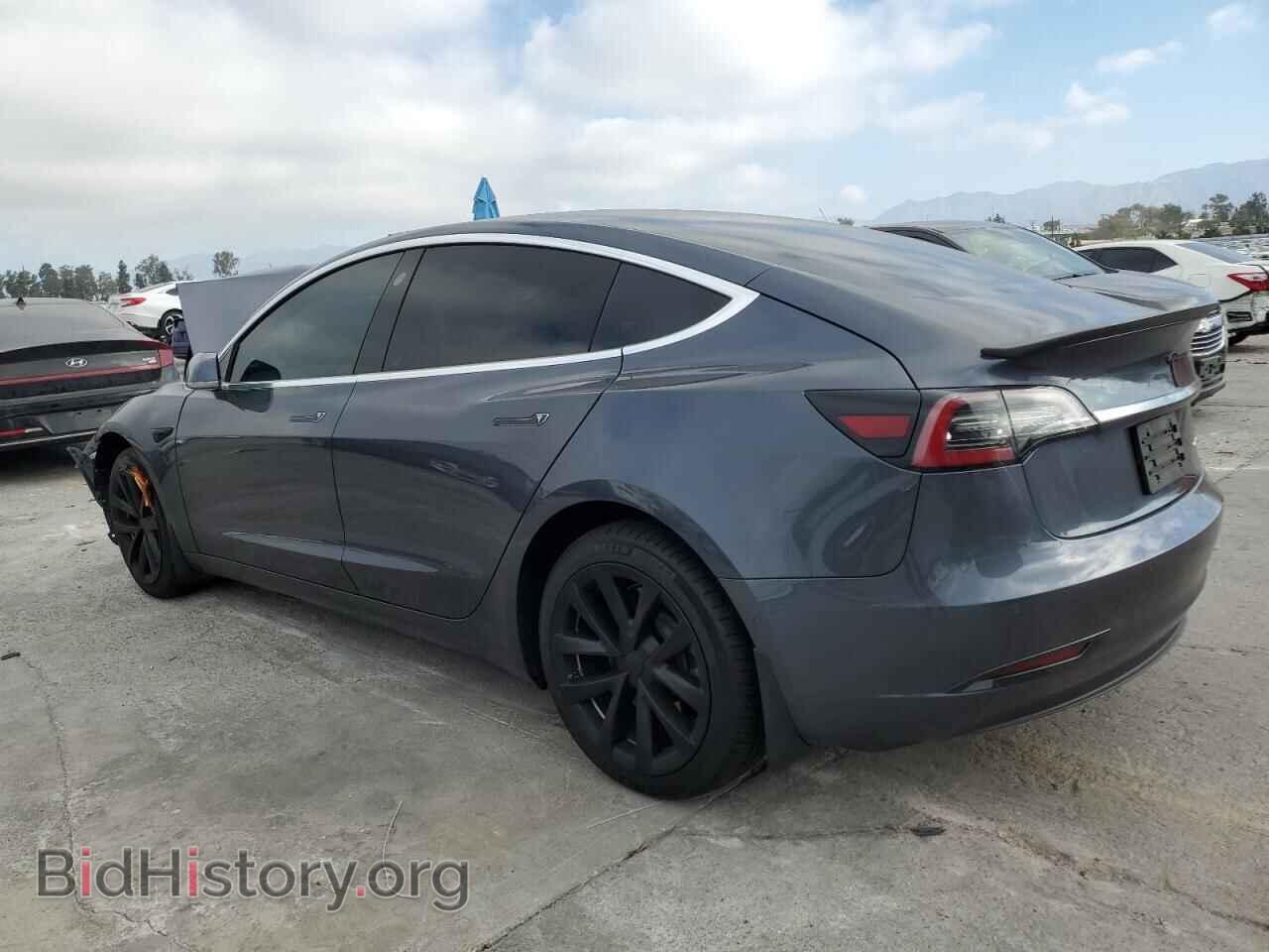 2020 TESLA MODEL 3 - VIN: 5YJ3E1EB9LF635240 - Photo 2