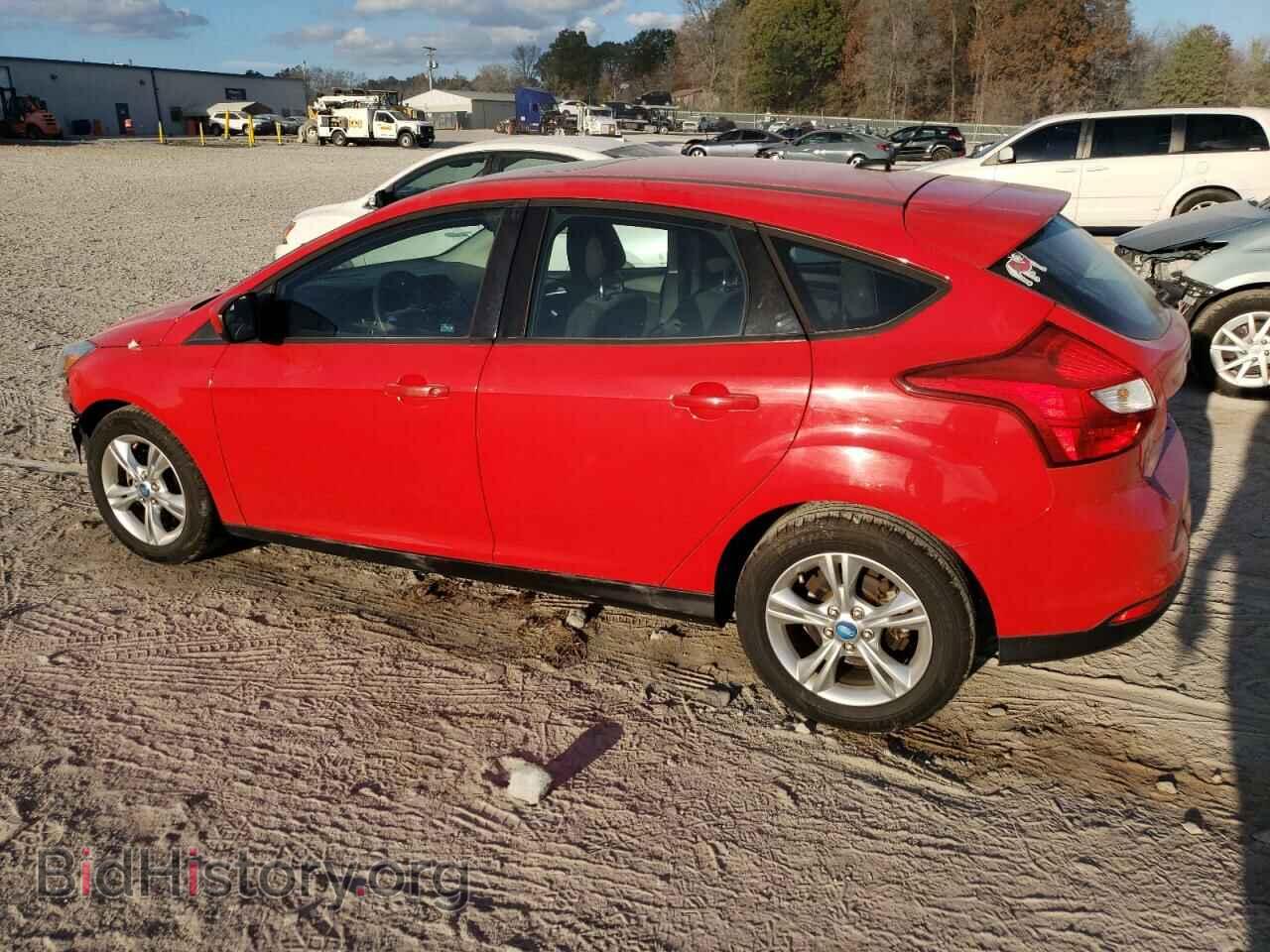 2012 FORD FOCUS - VIN: 1FAHP3K26CL205457 - Фото 2