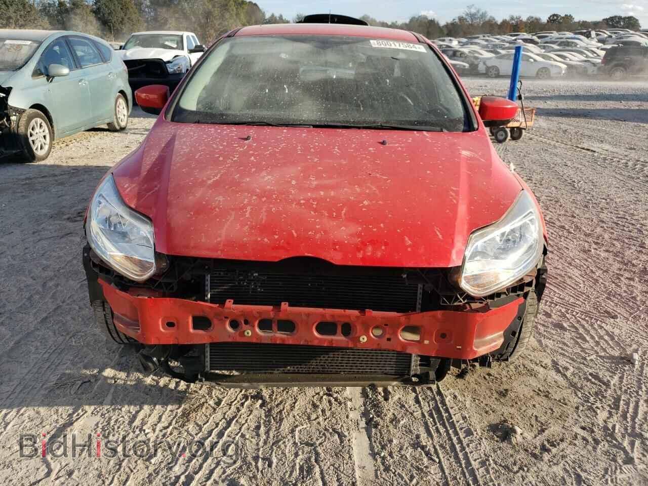 2012 FORD FOCUS - VIN: 1FAHP3K26CL205457 - Фото 5
