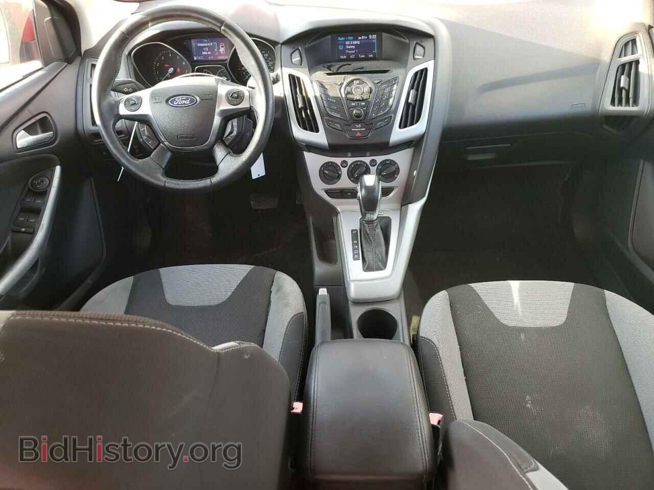2012 FORD FOCUS - VIN: 1FAHP3K26CL205457 - Фото 8