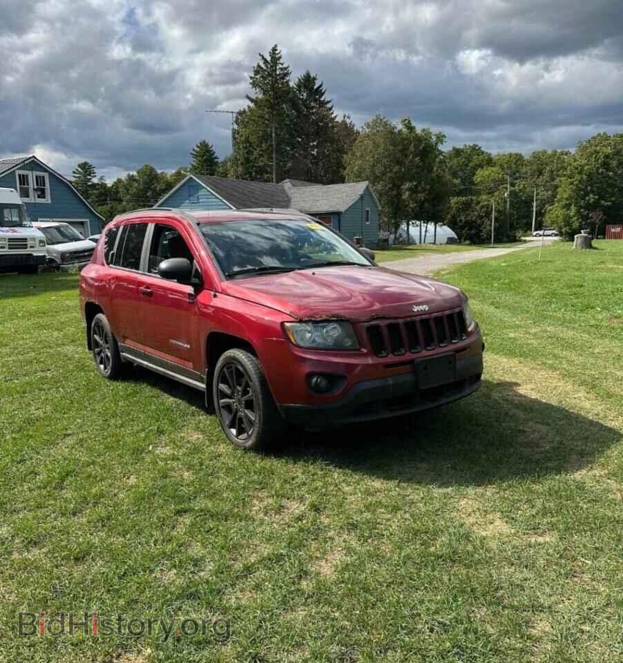 Photo 1C4NJDAB3DD123736 - JEEP COMPASS 2013