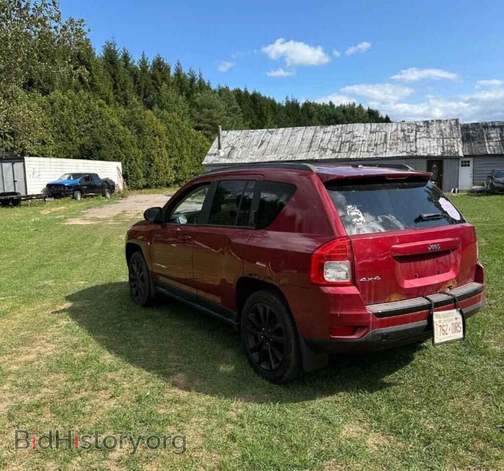 2013 JEEP COMPASS - VIN: 1C4NJDAB3DD123736 - Photo 3