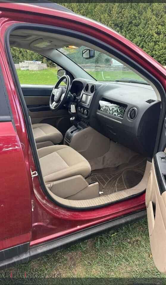 2013 JEEP COMPASS - VIN: 1C4NJDAB3DD123736 - Photo 5