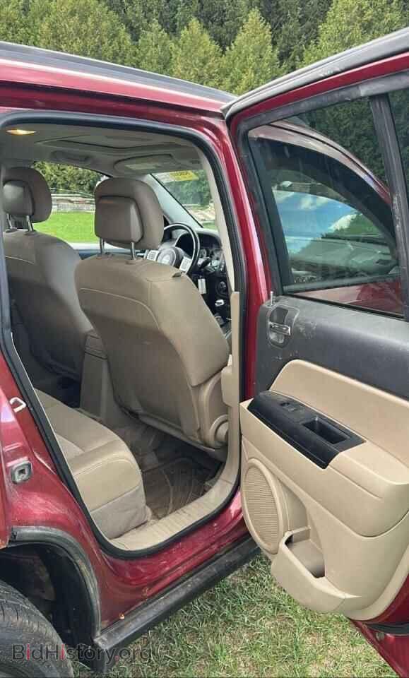 2013 JEEP COMPASS - VIN: 1C4NJDAB3DD123736 - Photo 6