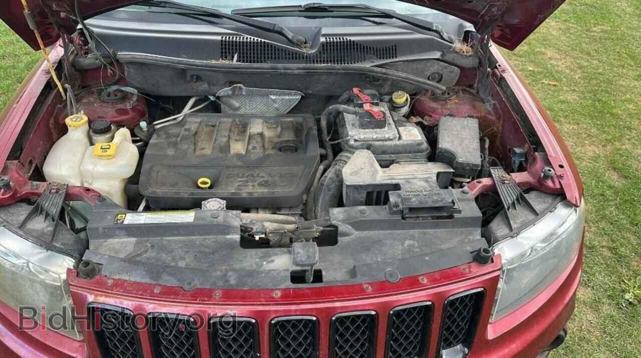 2013 JEEP COMPASS - VIN: 1C4NJDAB3DD123736 - Photo 7