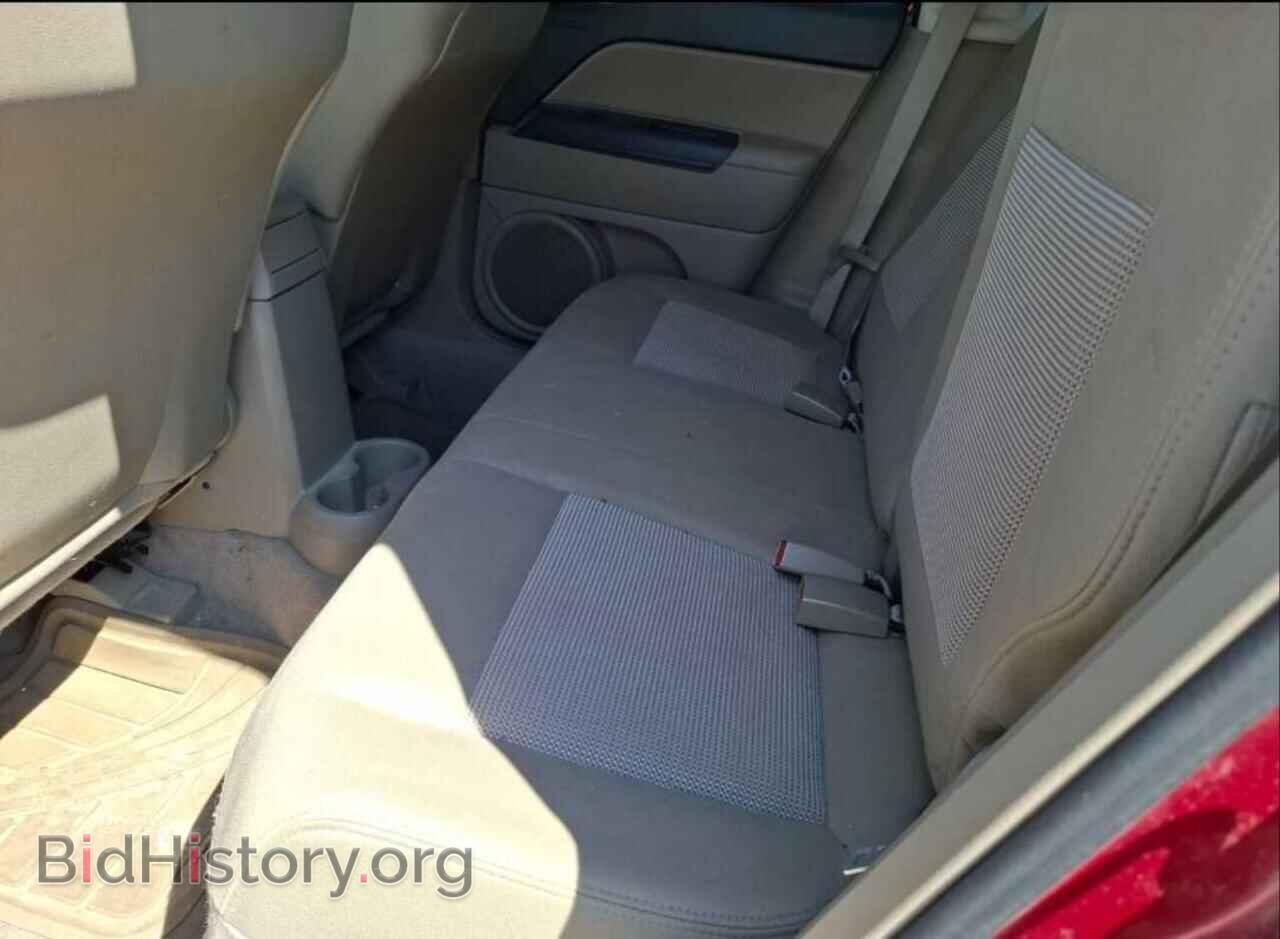 2013 JEEP COMPASS - VIN: 1C4NJDAB3DD123736 - Photo 9
