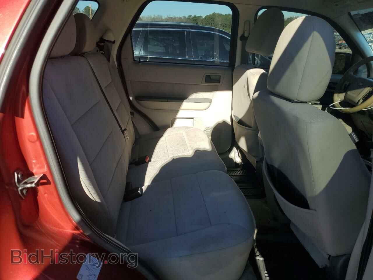 2012 FORD ESCAPE - VIN: 1FMCU0D77CKB19273 - Photo 11
