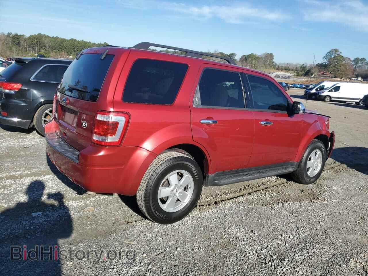 2012 FORD ESCAPE - VIN: 1FMCU0D77CKB19273 - Photo 3