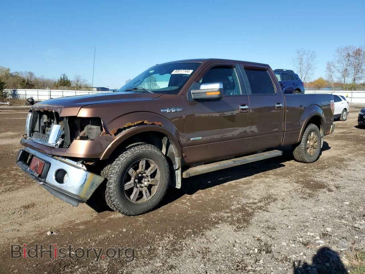 Photo 1FTFW1ET3BFB86649 - FORD F-150 2011