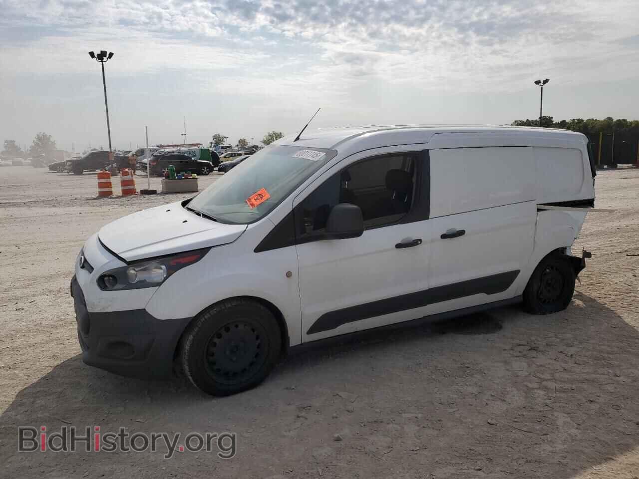 Photo NM0LS7E71F1192566 - FORD TRANSIT CONNECT 2015