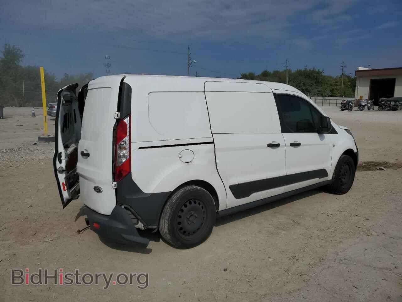 2015 FORD TRANSIT CONNECT - VIN: NM0LS7E71F1192566 - Photo 3