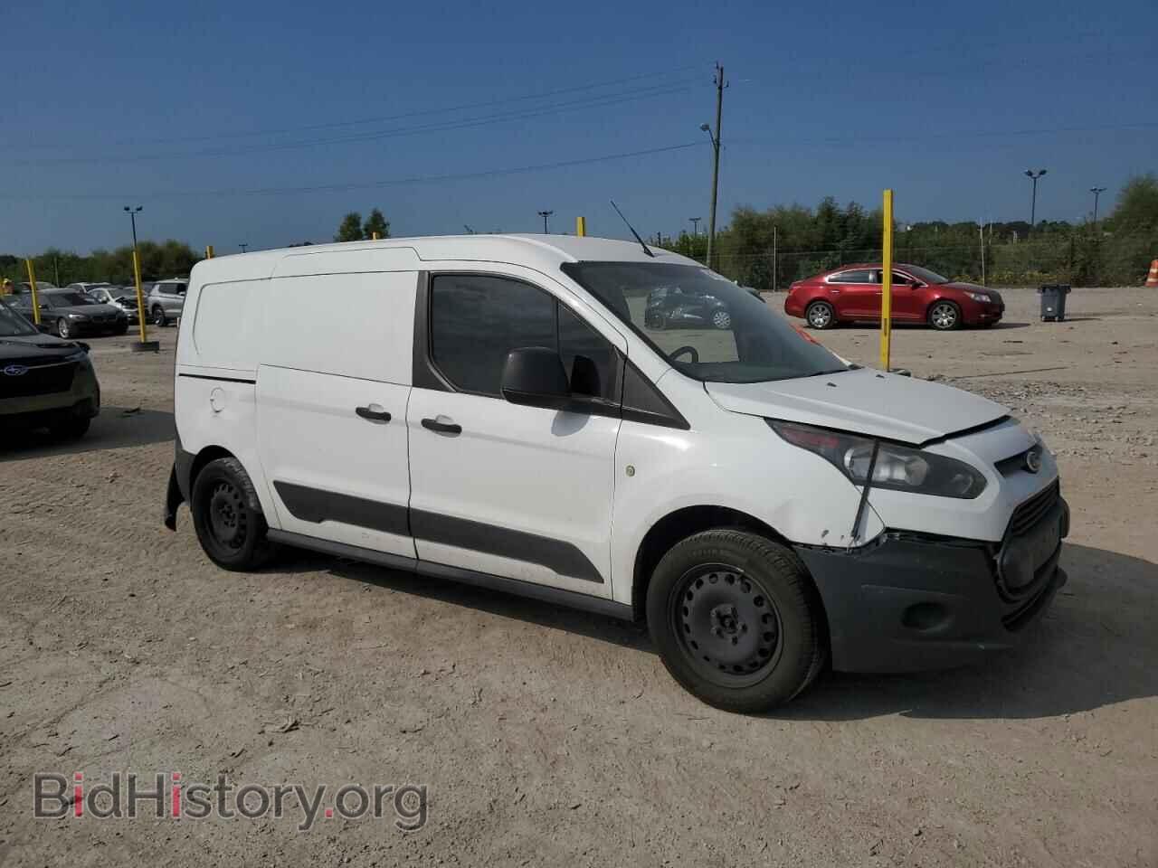 2015 FORD TRANSIT CONNECT - VIN: NM0LS7E71F1192566 - Photo 4