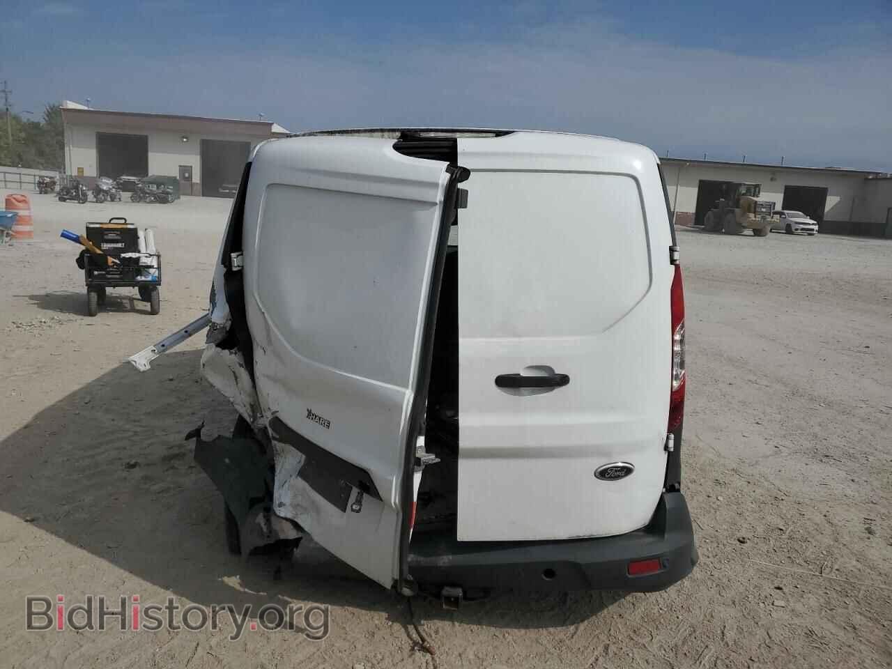 2015 FORD TRANSIT CONNECT - VIN: NM0LS7E71F1192566 - Photo 6
