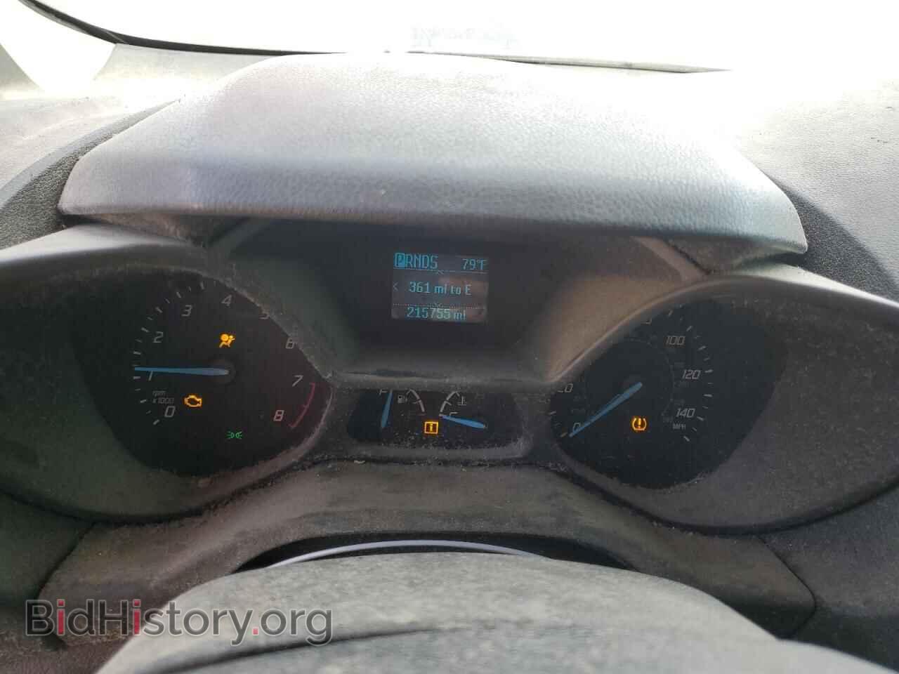 2015 FORD TRANSIT CONNECT - VIN: NM0LS7E71F1192566 - Photo 9