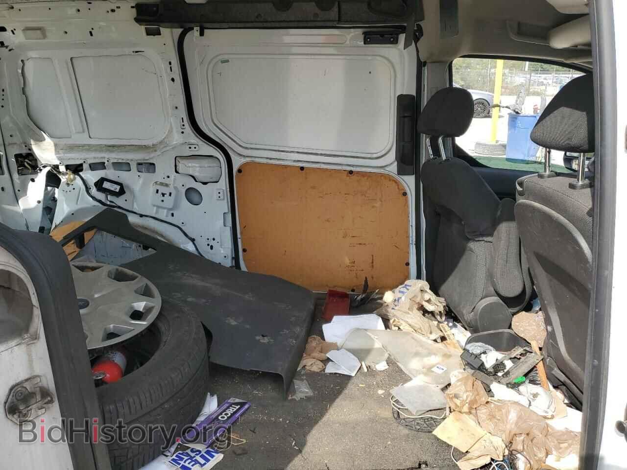 2015 FORD TRANSIT CONNECT - VIN: NM0LS7E71F1192566 - Photo 10