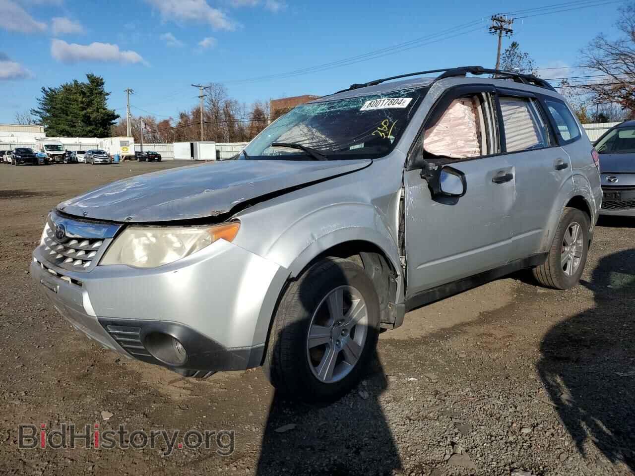 Photo JF2SHABC7BH736745 - SUBARU FORESTER 2011