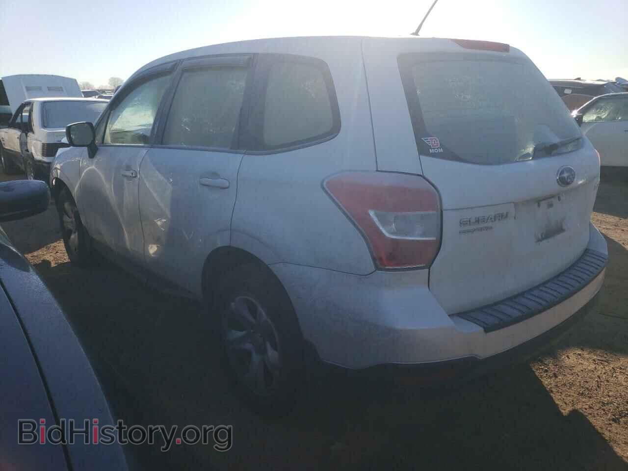 2014 SUBARU FORESTER - VIN: JF2SJAAC7EH435452 - Photo 2