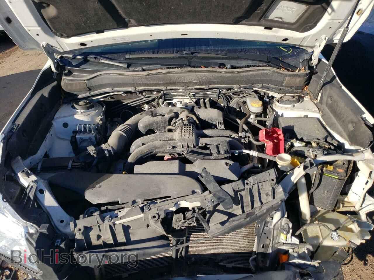 2014 SUBARU FORESTER - VIN: JF2SJAAC7EH435452 - Photo 11