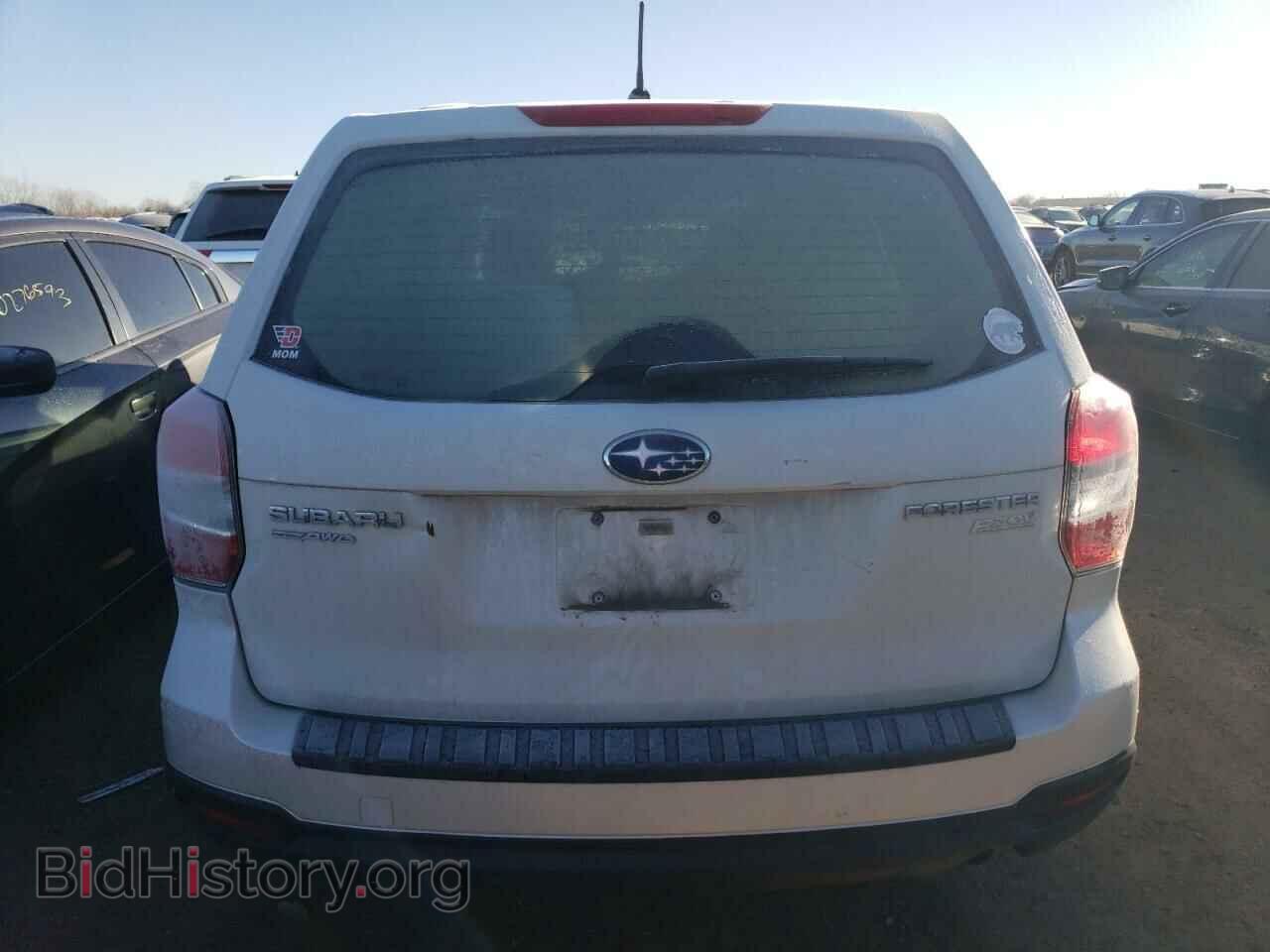 2014 SUBARU FORESTER - VIN: JF2SJAAC7EH435452 - Photo 6